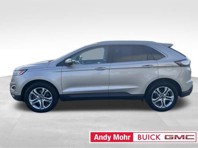 Used 2017 Ford Edge Titanium w/ Technology Package FWD image 6