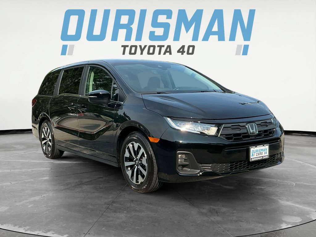 Used 2026 Honda Odyssey EX-L image 1