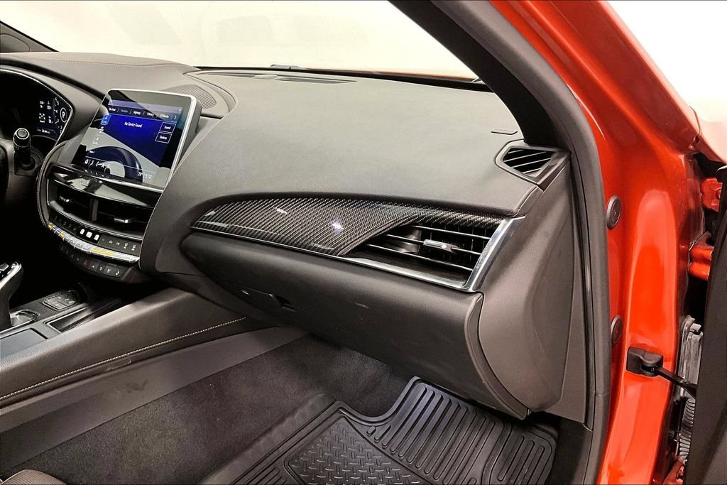 Used 2023 Cadillac CT5 Sport w/ Parking Package RWD image 19