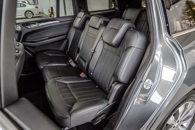 Used 2017 Mercedes-Benz GLS 450 4MATIC image 46