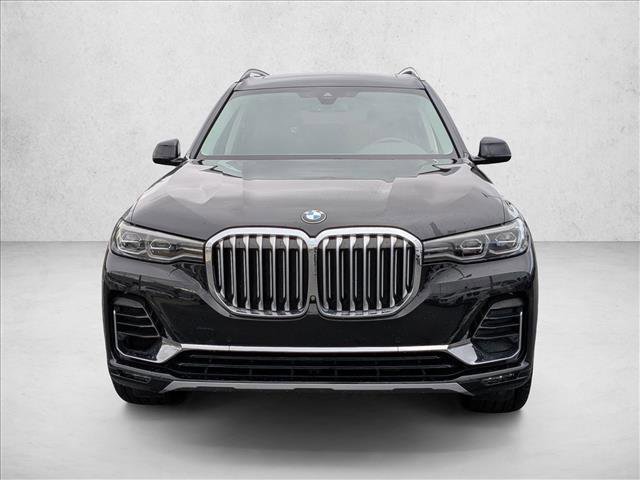 Used 2020 BMW X7 xDrive40i w/ Parking Assistance Package video 2