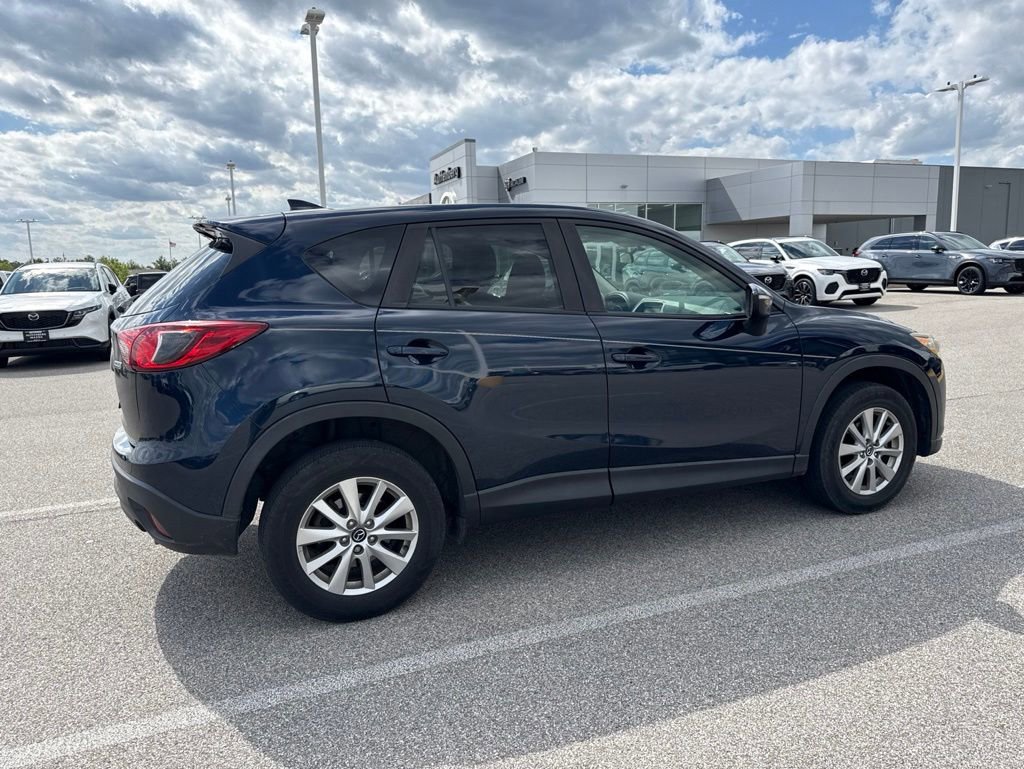 Used 2016 MAZDA CX-5 Touring FWD image 3