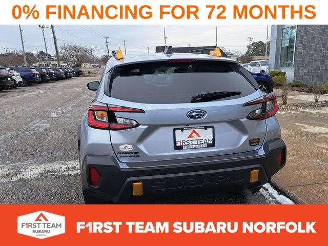 New 2026 Subaru Crosstrek 2.5i Wilderness w/ Wilderness Package AWD/4WD image 5