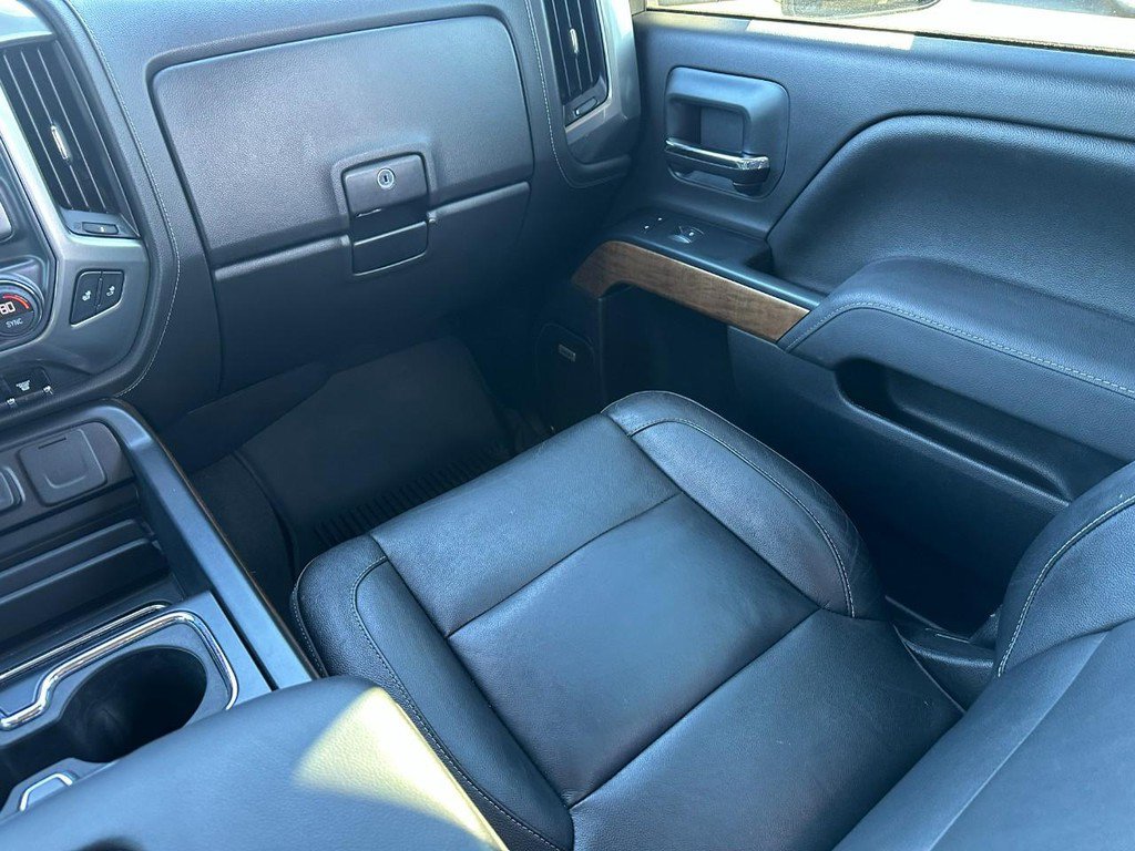 Used 2019 Chevrolet Silverado 2500 LTZ w/ Duramax Plus Package image 15