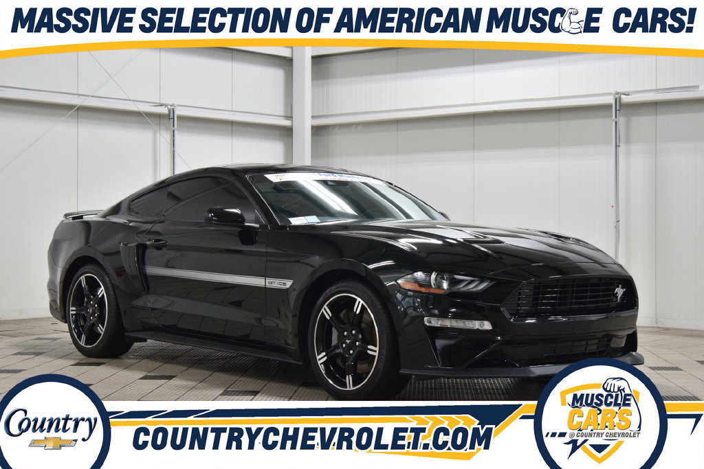 Used 2021 Ford Mustang GT Premium w/ California Special Package