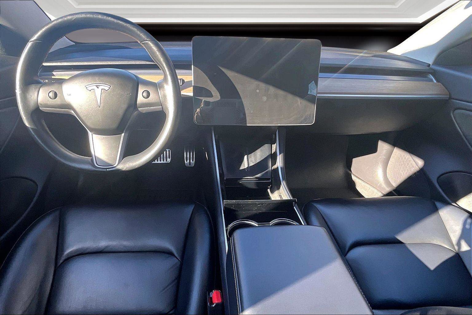 Used 2019 Tesla Model 3 Long Range image 15