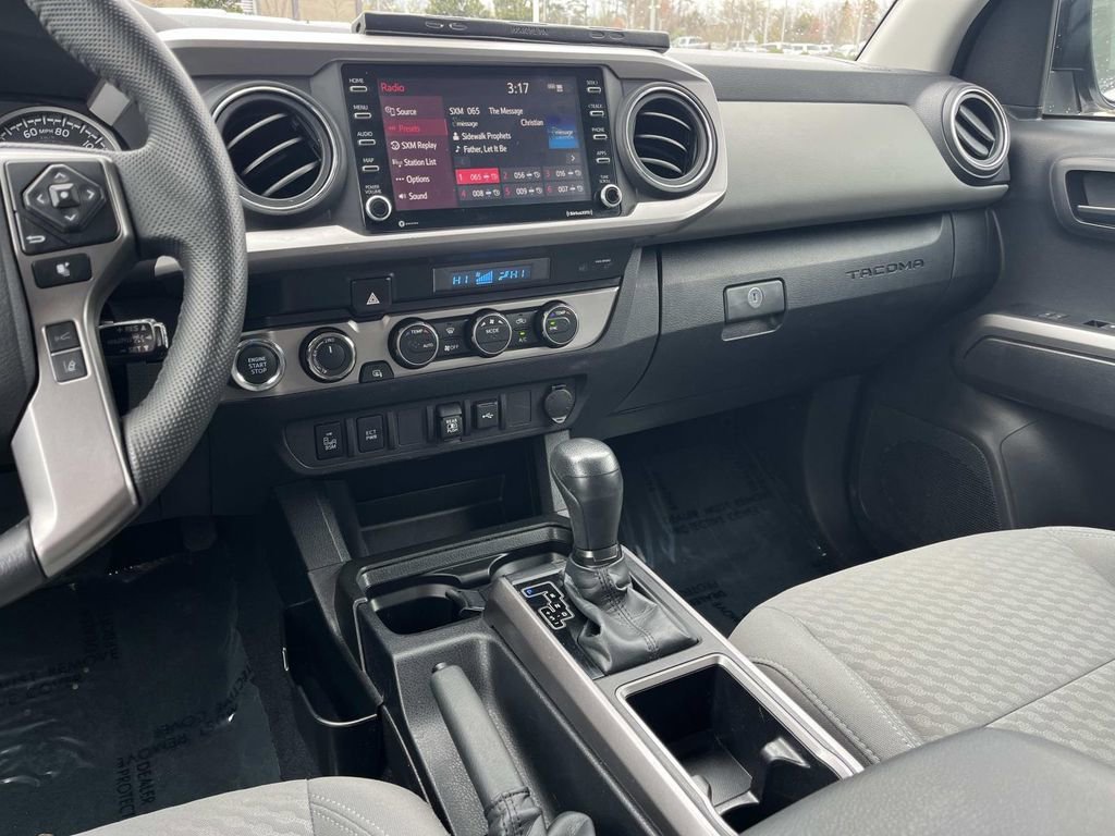 Used 2023 Toyota Tacoma SR5 w/ Technology Package image 14