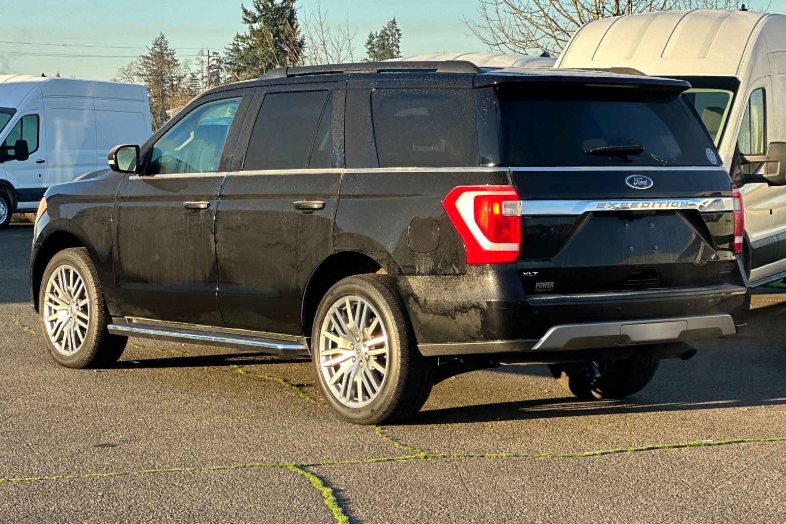 Used 2020 Ford Expedition XLT w/ Equipment Group 202A image 6