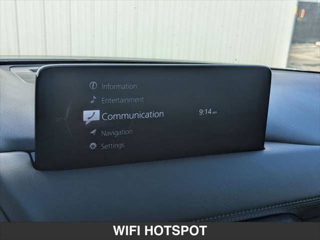 Used 2023 MAZDA CX-5 AWD 2.5 S w/ Premium Package image 14