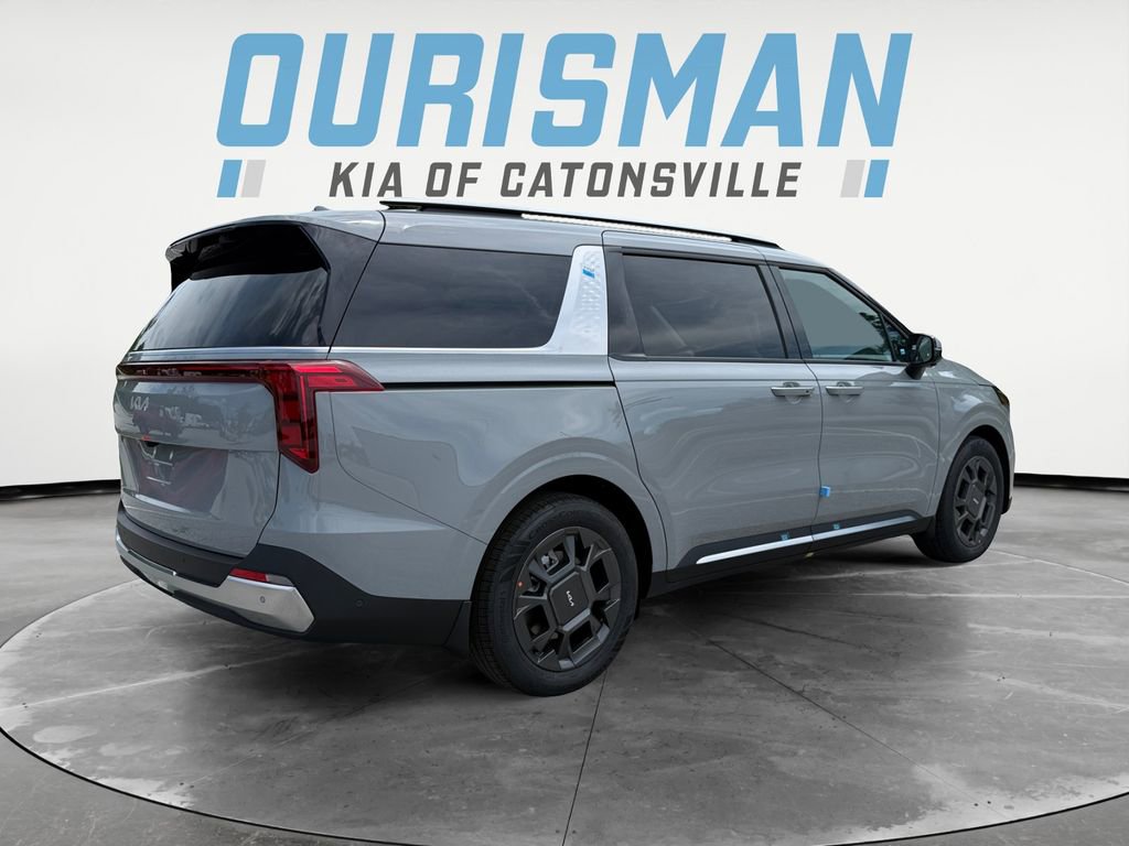 New 2026 Kia Carnival SX FWD image 6