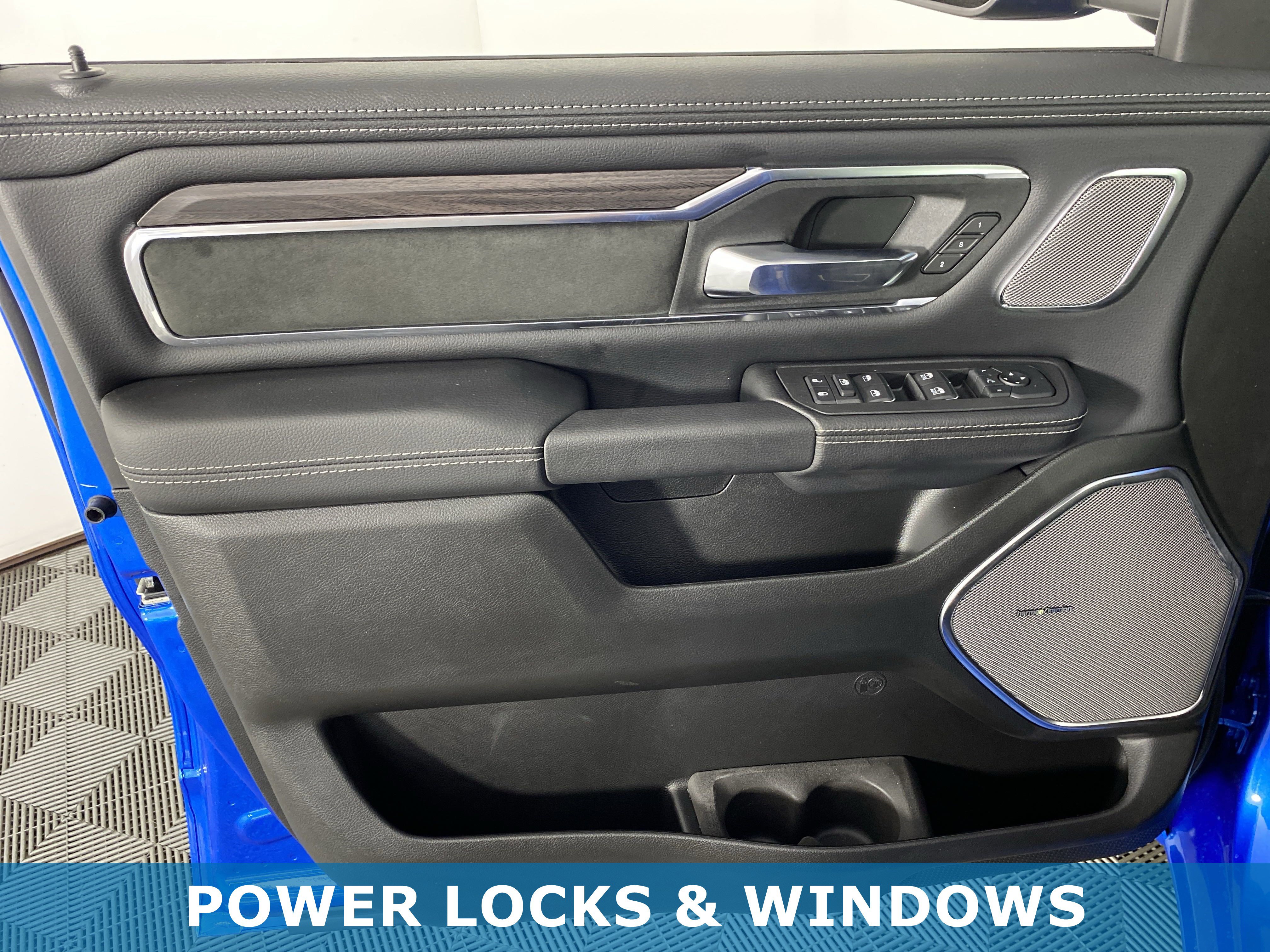 New 2026 RAM 1500 Laramie w/ Night Edition image 14