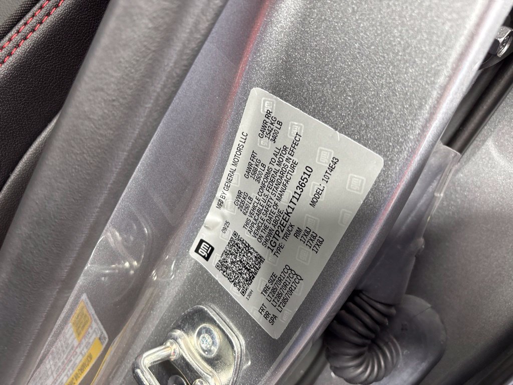 Certified 2026 GMC Canyon AT4X AWD/4WD image 31