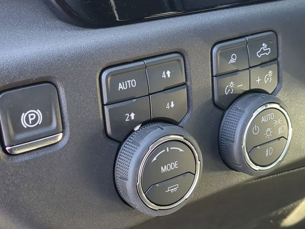 New 2026 Chevrolet Silverado 1500 LT Trail Boss w/ LT Trail Boss Premium Package image 36