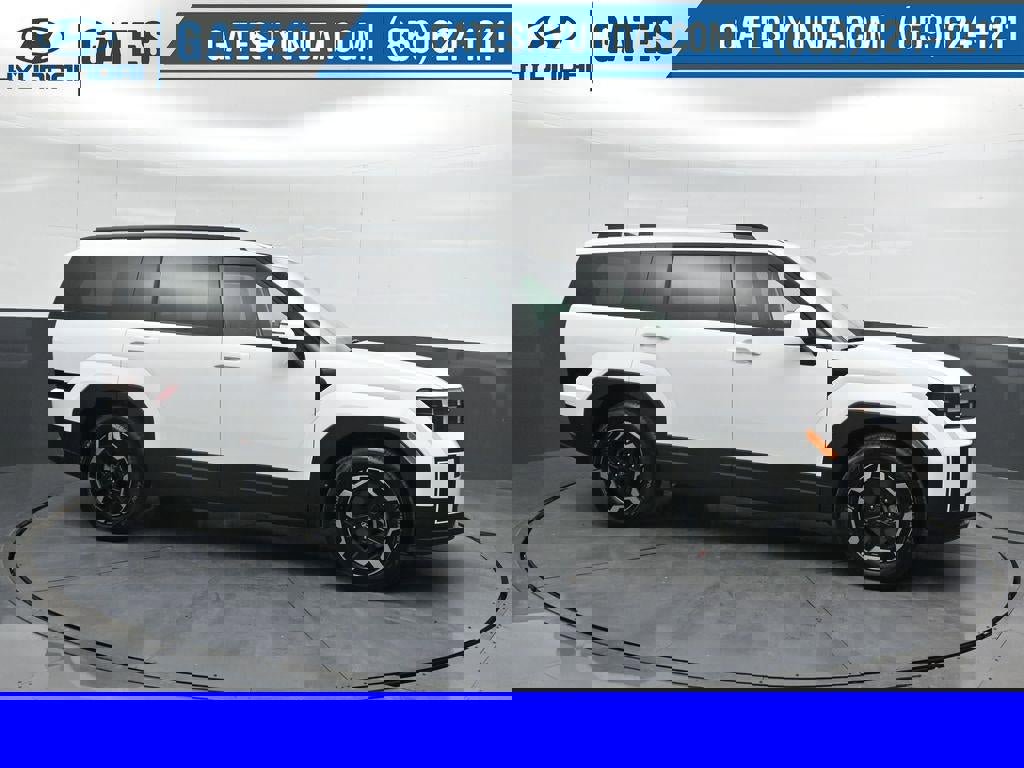 New 2026 Hyundai Santa Fe SEL