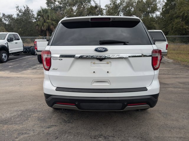 Used 2019 Ford Explorer XLT w/ Equipment Group 201A image 6