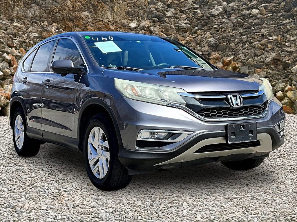 Used 2015 Honda CR-V EX image 9