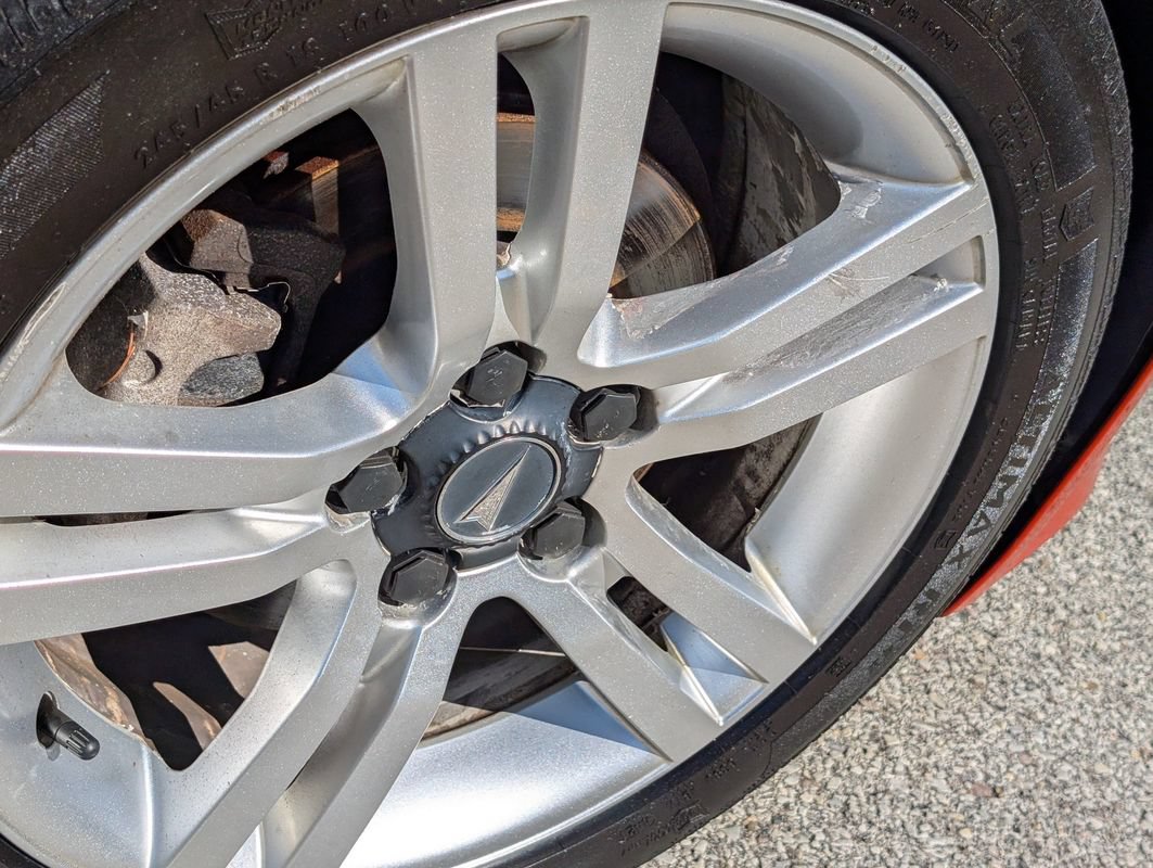 Used 2008 Pontiac G8 w/ Comfort And Sound Package RWD image 27