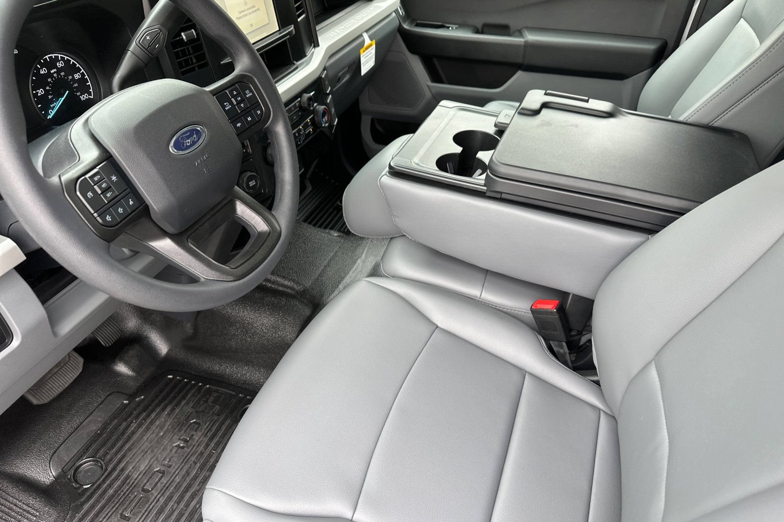 New 2026 Ford F450 XL w/ XL Chrome Package RWD image 10