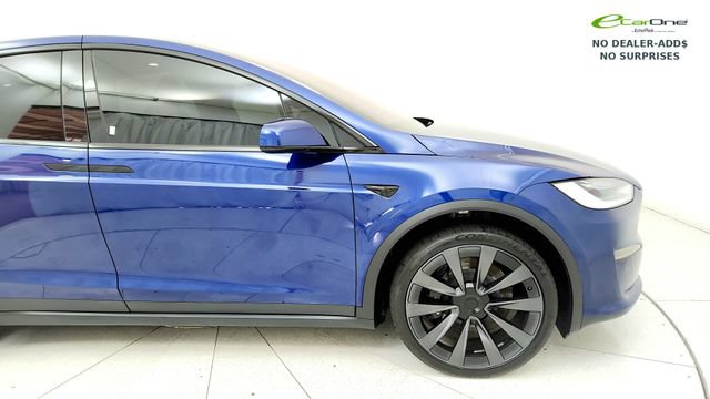 Used 2023 Tesla Model X Plaid AWD/4WD image 18
