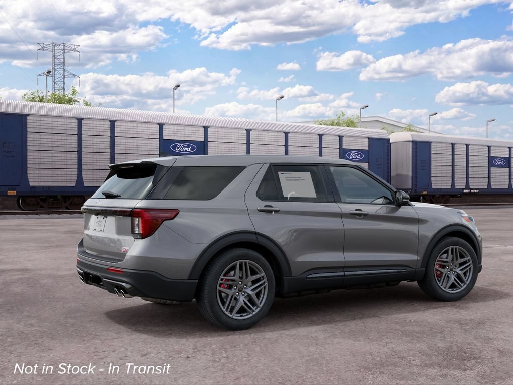 New 2027 Ford Explorer ST w/ Sun And Sound Package RWD image 7