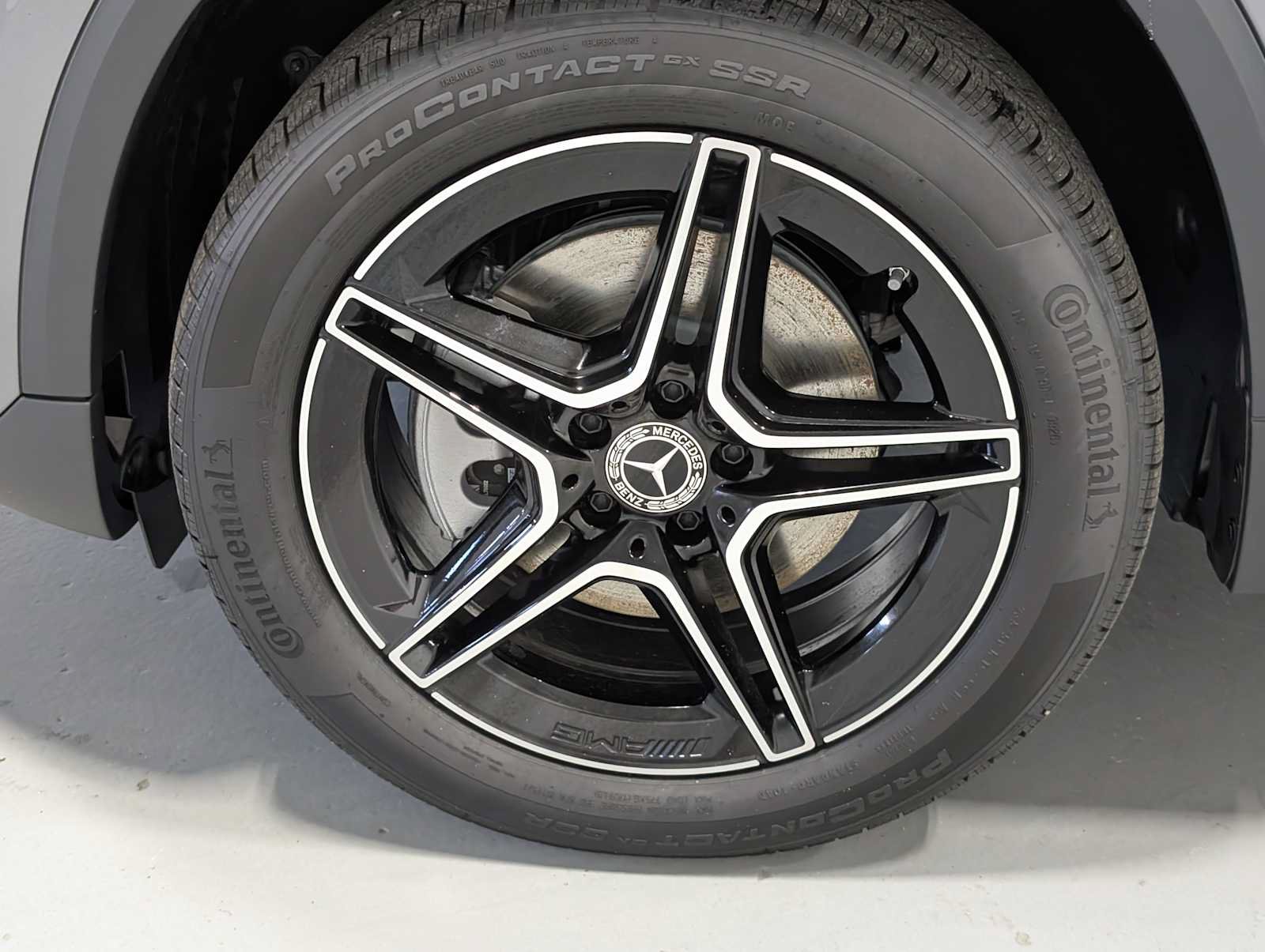 New 2026 Mercedes-Benz GLA 250 4MATIC image 3