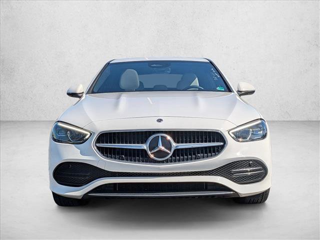Used 2025 Mercedes-Benz C 300 4MATIC Sedan video 2