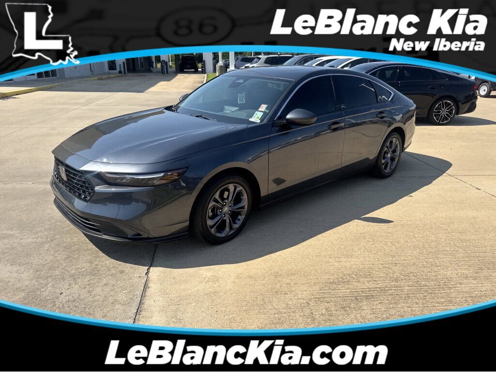 Used 2023 Honda Accord EX