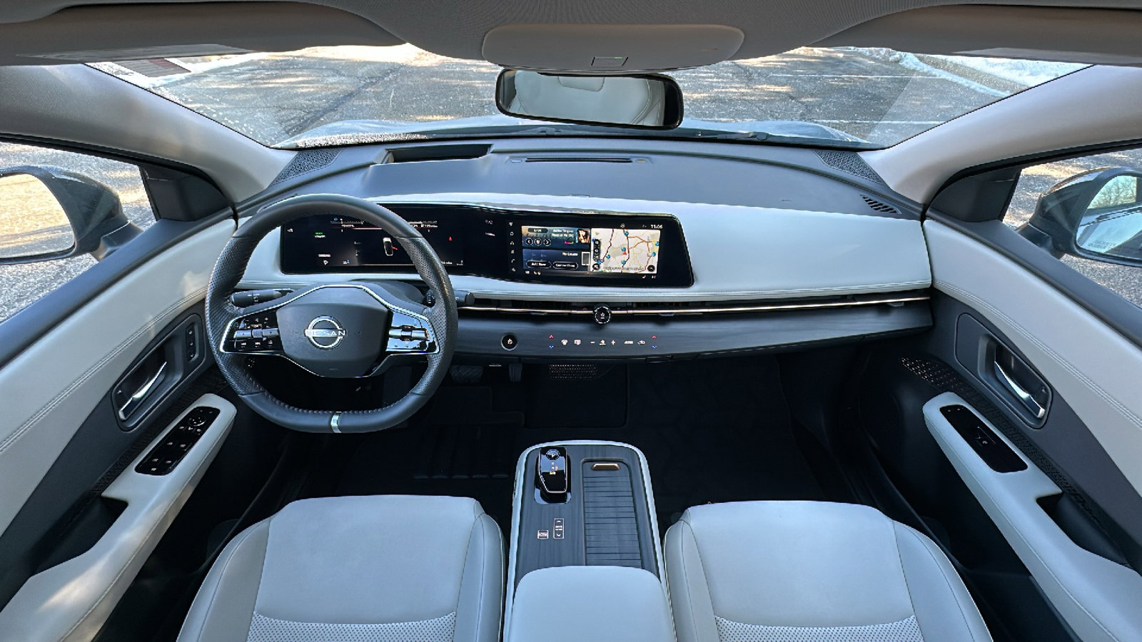 Certified 2024 Nissan Ariya AWD image 26