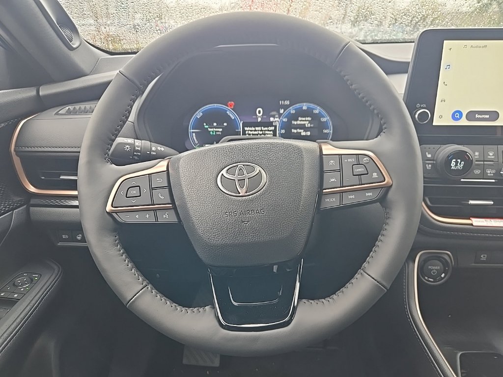 New 2026 Toyota Grand Highlander AWD Hybrid image 14