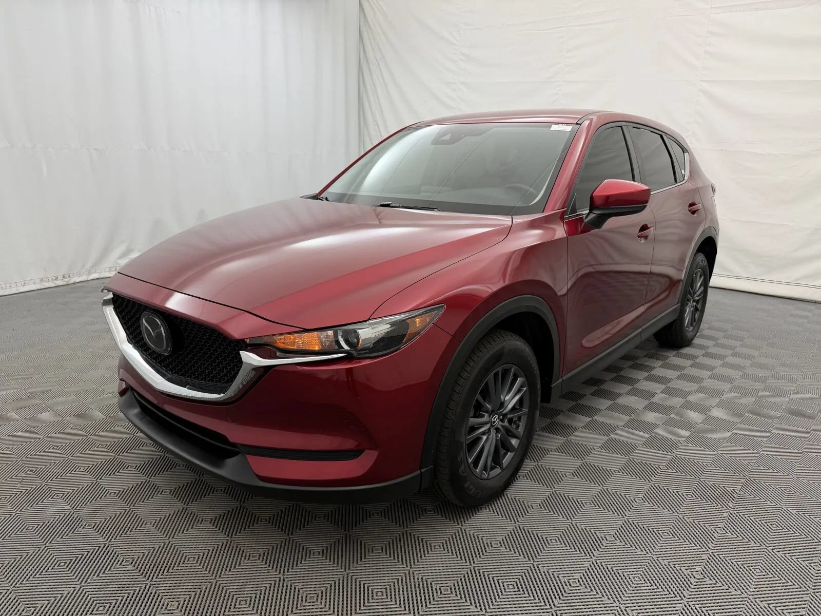 Used 2020 MAZDA CX-5 Sport AWD/4WD image 2