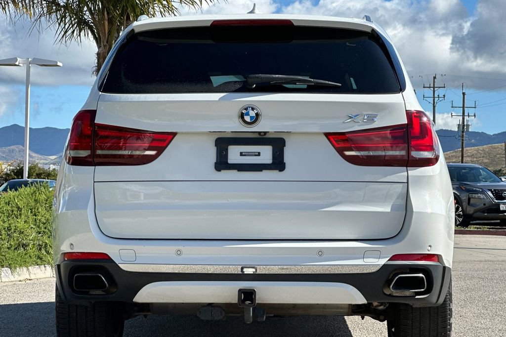 Used 2017 BMW X5 xDrive40e AWD/4WD image 4