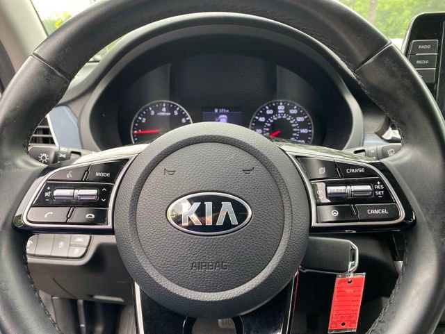 Used 2021 Kia Seltos S AWD/4WD image 16