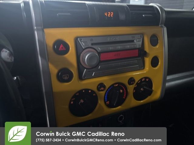 Used 2007 Toyota FJ Cruiser 4WD image 20