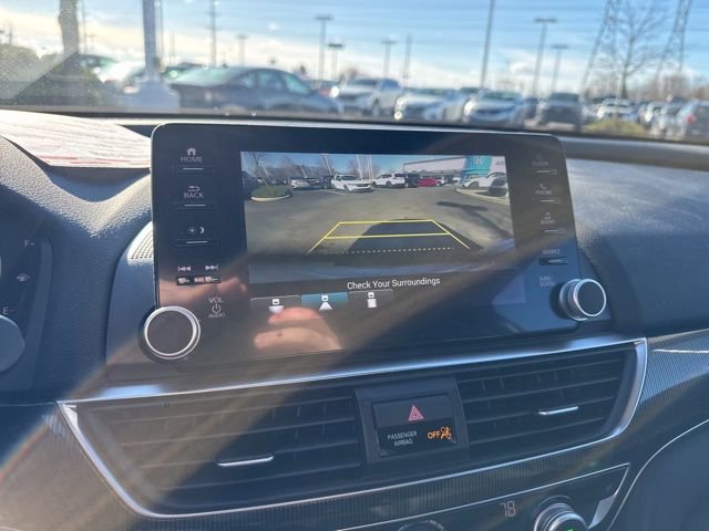 Certified 2022 Honda Accord Sport Special Edition image 21