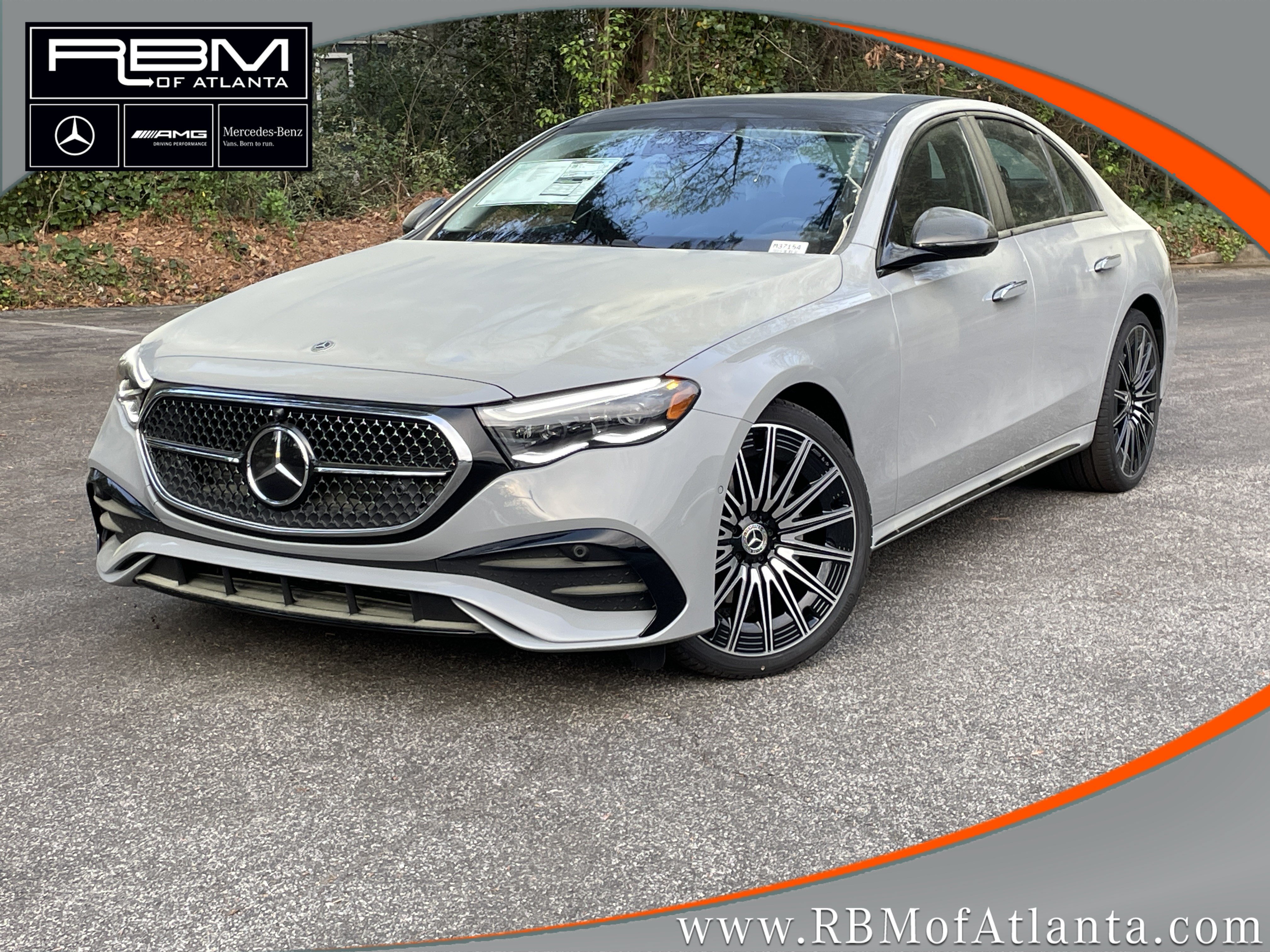 New 2026 Mercedes-Benz E 350 Sedan video 1