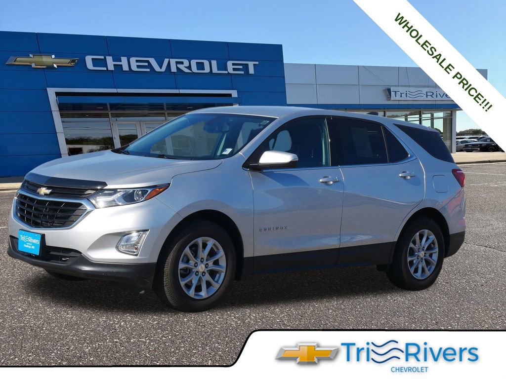 Used 2019 Chevrolet Equinox LT image 1