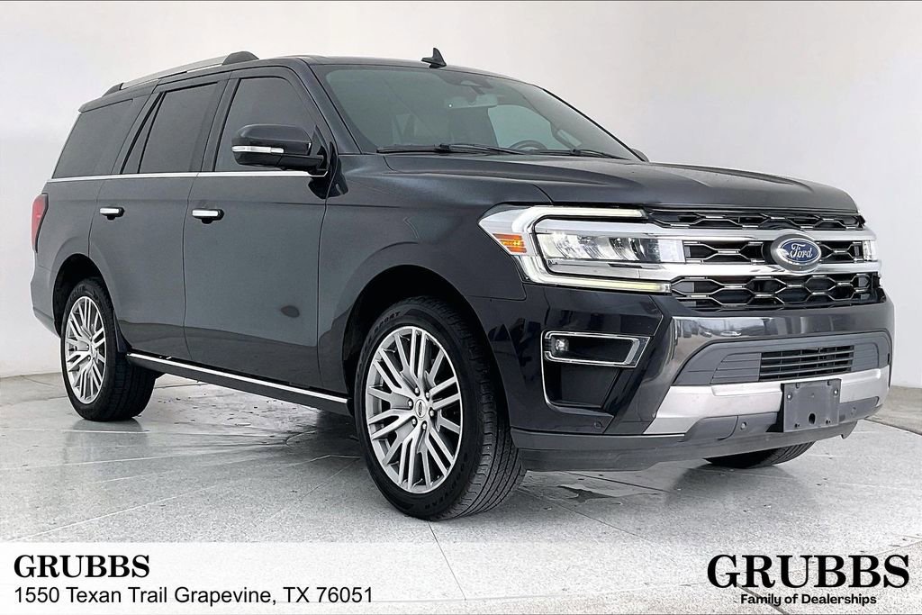 Used 2022 Ford Expedition Limited