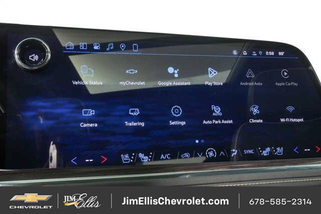New 2026 Chevrolet Tahoe Premier w/ Sun And Tow Package RWD image 16
