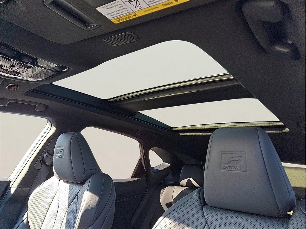 New 2026 Lexus NX 350 F Sport image 6