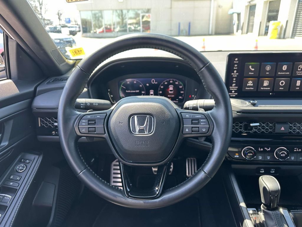 Certified 2023 Honda Accord Sport image 12