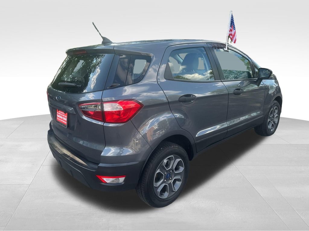 Used 2021 Ford EcoSport S FWD image 22