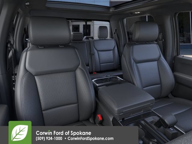 New 2026 Ford F150 Lariat w/ Equipment Group 502A High AWD/4WD image 10