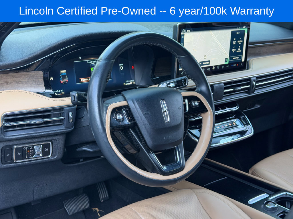 Used 2023 Lincoln Corsair Reserve AWD/4WD image 28
