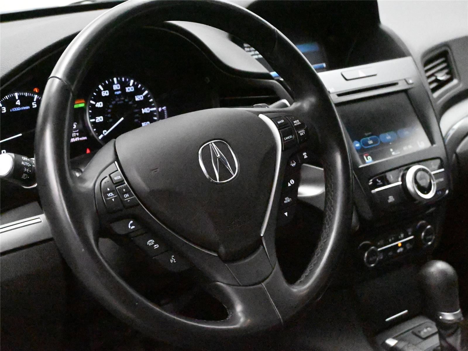 Certified 2021 Acura ILX w/ Premium Package image 10