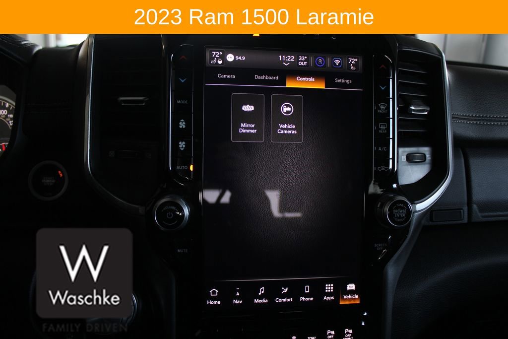 Used 2023 RAM 1500 Laramie image 58