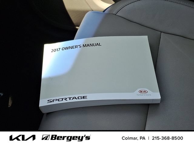Used 2017 Kia Sportage EX w/ EX Premium Package AWD/4WD image 28
