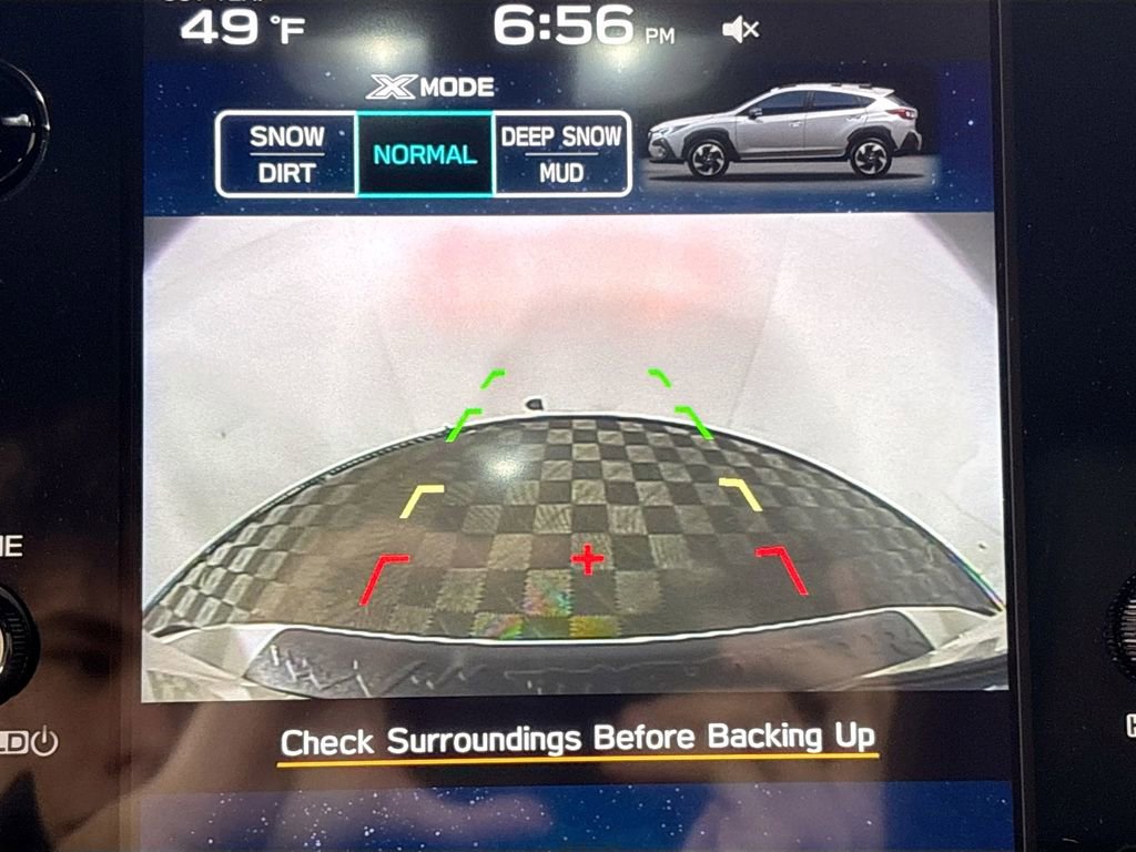 Certified 2025 Subaru Crosstrek 2.5i Sport w/ Popular Package #3A image 17