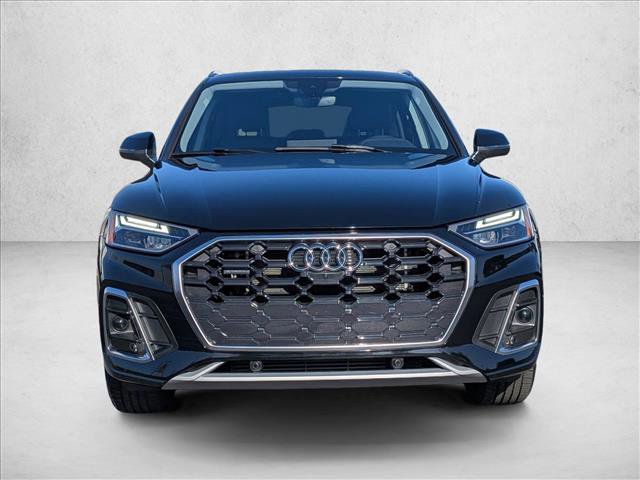 Used 2021 Audi Q5 e Premium Plus w/ Premium Plus Package video 2
