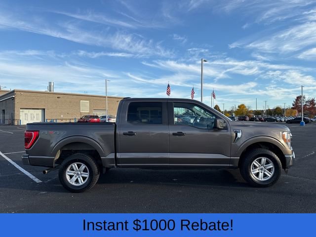 Used 2022 Ford F150 XLT AWD/4WD image 7