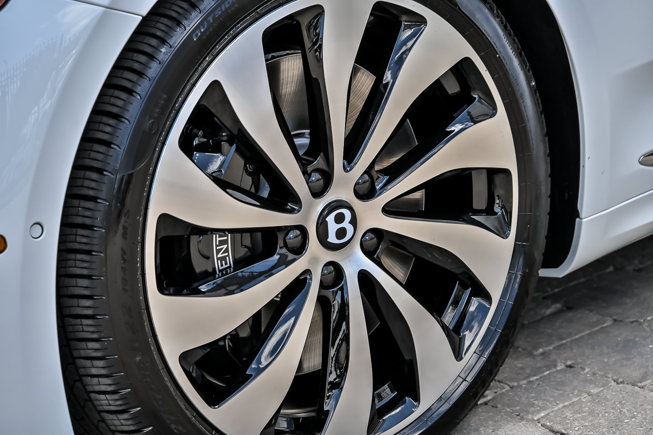 New 2026 Bentley Continental GT Azure AWD/4WD image 6